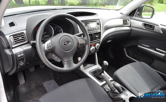 Nueva Subaru Forester 2 Nueva Subaru Forester 2