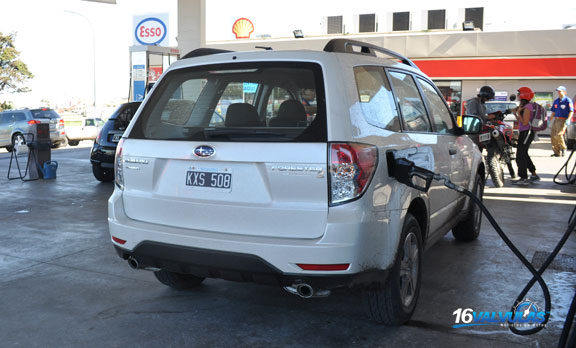 Nueva Subaru Forester 2 Nueva Subaru Forester 2