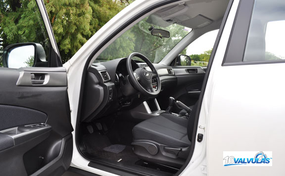 Nueva Subaru Forester 2 Nueva Subaru Forester 2