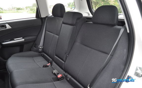 Nueva Subaru Forester 2 Nueva Subaru Forester 2