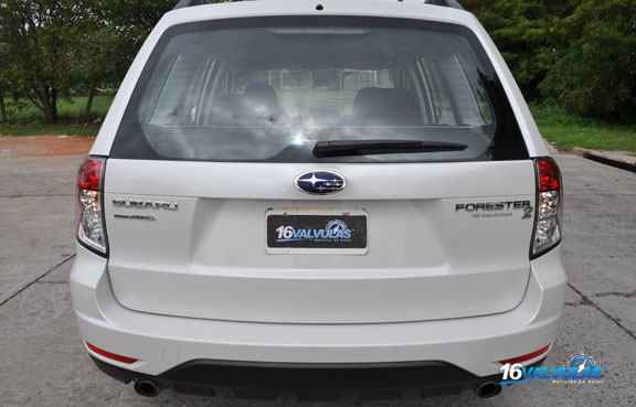 Nueva Subaru Forester 2 Nueva Subaru Forester 2