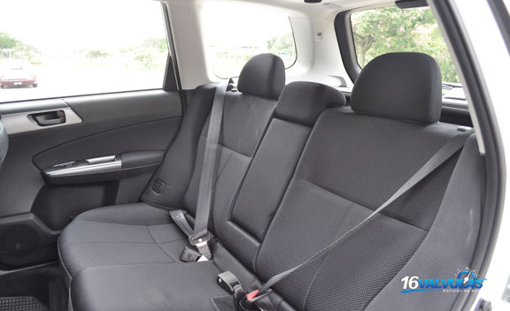 Forester-2-023 Nueva Subaru Forester 2