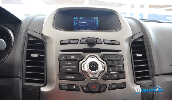 Video de la nueva ford ranger 2012 #10