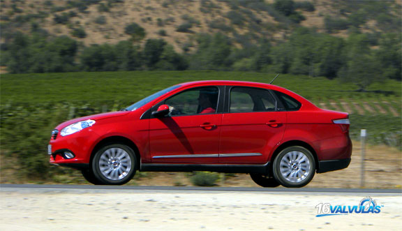 Fiat Grand Siena