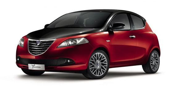 epsyoln-100 nuevo lancia ypsilon