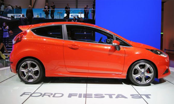 Ford Fiesta ST