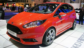 Ford Fiesta ST