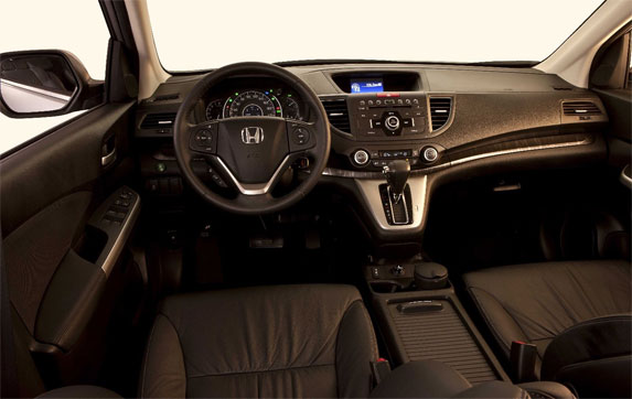 homosexual ira doble Honda CR-V 2012: versiones, equipamiento y precios - 16 Valvulas