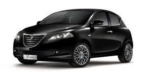 lania-gin lancia ypsilon