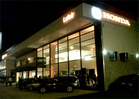 Concesionario Honda leloir