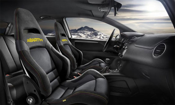 Abarth Punto Scorpione
