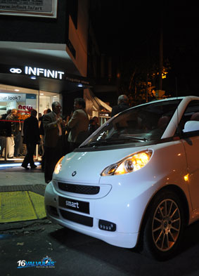 smart-44 Smart look by Infinit