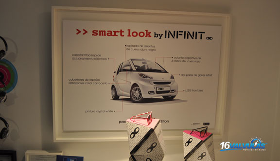 Smart look by Infinit