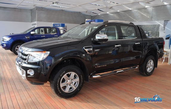 Ford argentina ranger 2012 precios #9