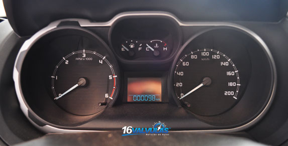 tablero Nueva Ford Ranger 2012 Nueva Ford Ranger 2012