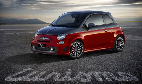 Abarth 595 turismo