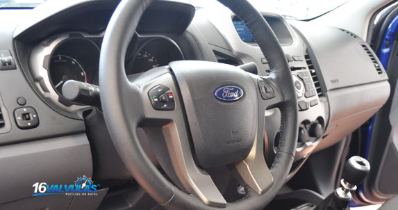 volante Nueva Ford Ranger 2012 Nueva Ford Ranger 2012