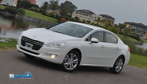 Peugeot 508 Peugeot 508