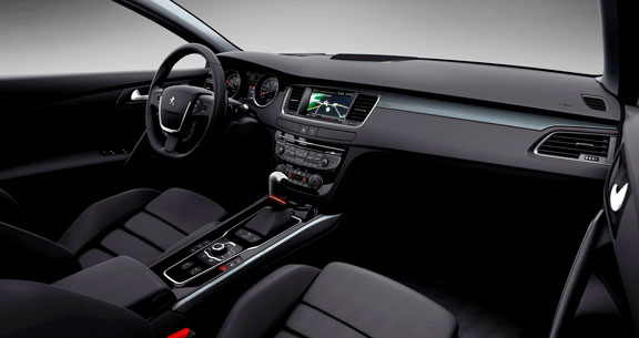 Peugeot 508 Peugeot 508