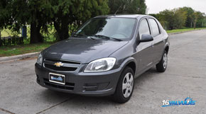 chevrolet prisma
