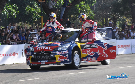 Citroen Roadshow