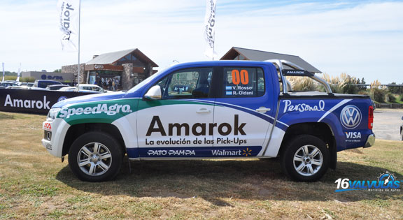 amarok-rally-2 Volkswagen Amarok