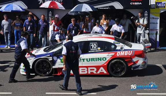 ard Peugeot Cobra Team