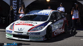 cobra-team Peugeot Cobra Team