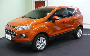 nuevo ford ecosport