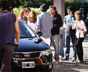 kia-dulce-amor-3 Kia estrellas de la TV