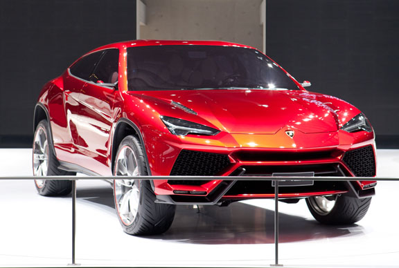 Lamborghini Urus