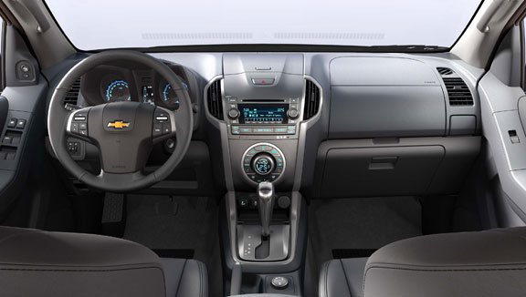 Nueva Chevrolet S10, características, configuraciones, versiones y precios  - 16 Valvulas