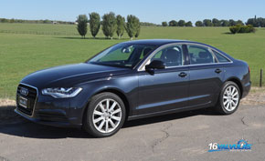 audi a6