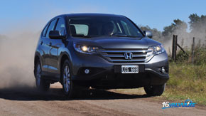CRV-001 honda crv