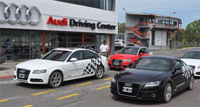 Audi Driving Experience Audi Driving Experience