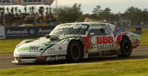 Martin Basso ganó su primera carrera de Turismo Carretera Martin Basso Turismo Carretera