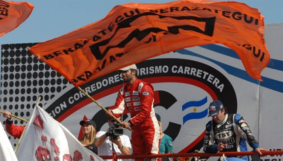 Martin Basso Turismo Carretera Martin Basso Turismo Carretera