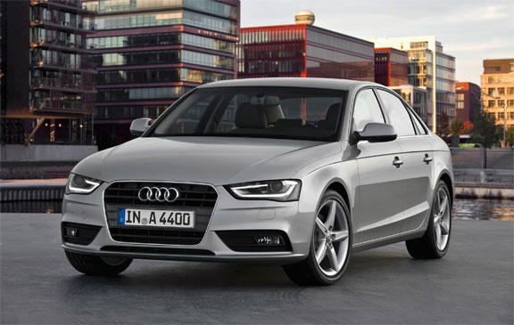 nuevo audi a4