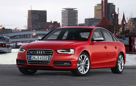 nuevo audi a4
