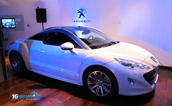 Peugeot City