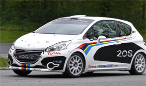 Peugeot 208 R2