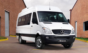 sprinter