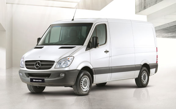Nueva Sprinter