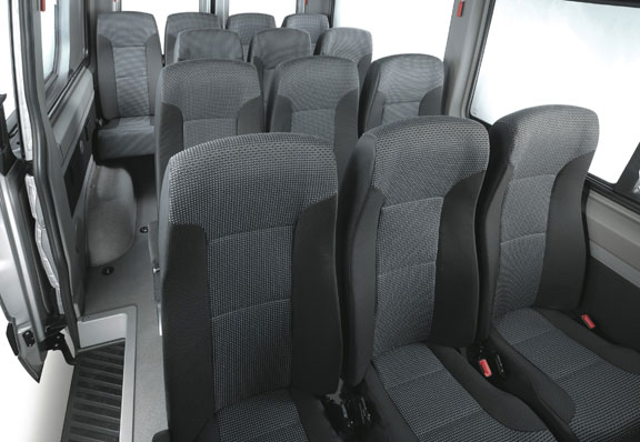 Nueva Sprinter