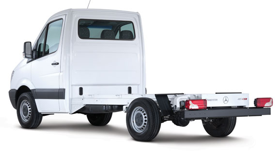 Nueva Sprinter