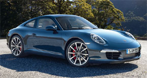 Nuevo Porsche 911 Carrera y Carrera S Nuevo Porsche 911 Carrera y Carrera S