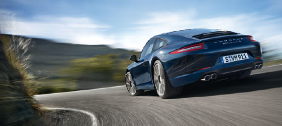 911-020 Nuevo Porsche 911 Carrera y Carrera S