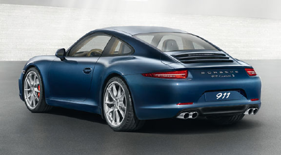 Nuevo Porsche 911 Carrera y Carrera S Nuevo Porsche 911 Carrera y Carrera S