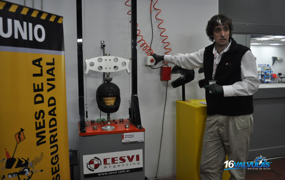 Jornada de Seguridad Vial dictada por Cesvi Argentina Jornada de Seguridad Vial dictada por Cesvi Argentina