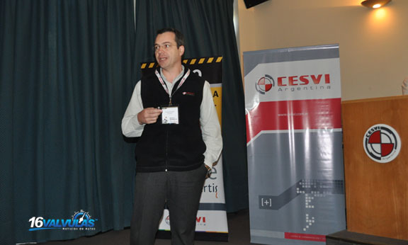 Jornada de Seguridad Vial dictada por Cesvi Argentina Jornada de Seguridad Vial dictada por Cesvi Argentina